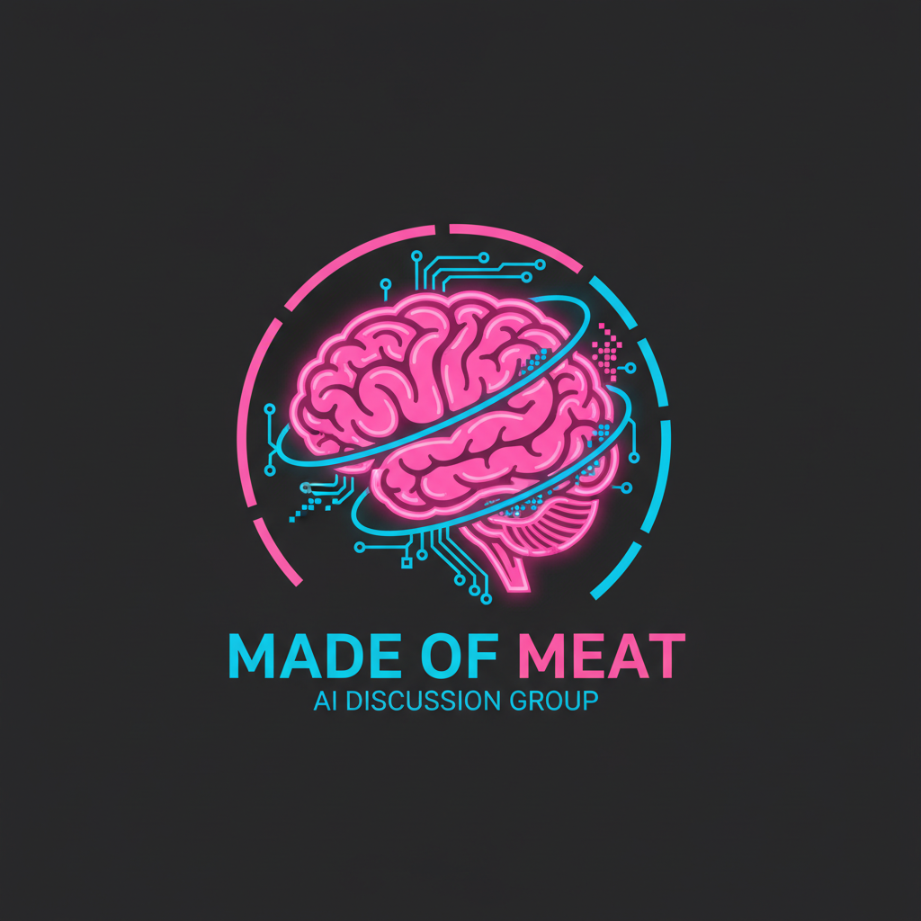 Made of Meat Logo